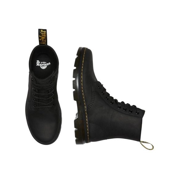 COMBS LEATHER CASUAL BOOTS